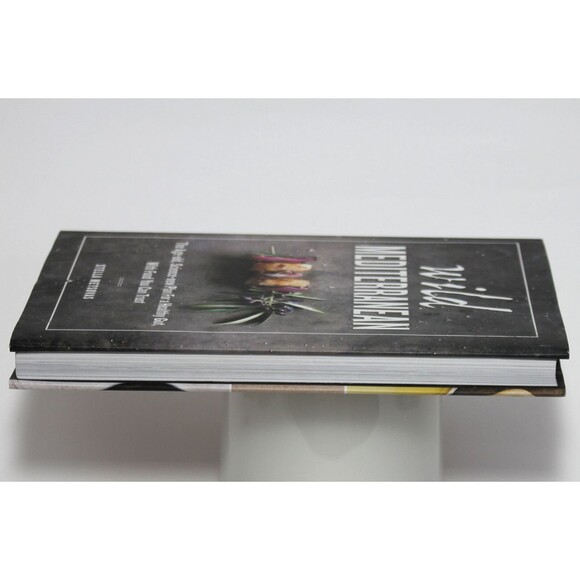 WILD MEDITERRANEAN New Plan for Healthy Gut, Stella Metsovas 2017 HC/DJ Cookbook - Picture 4 of 14